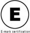 logo e